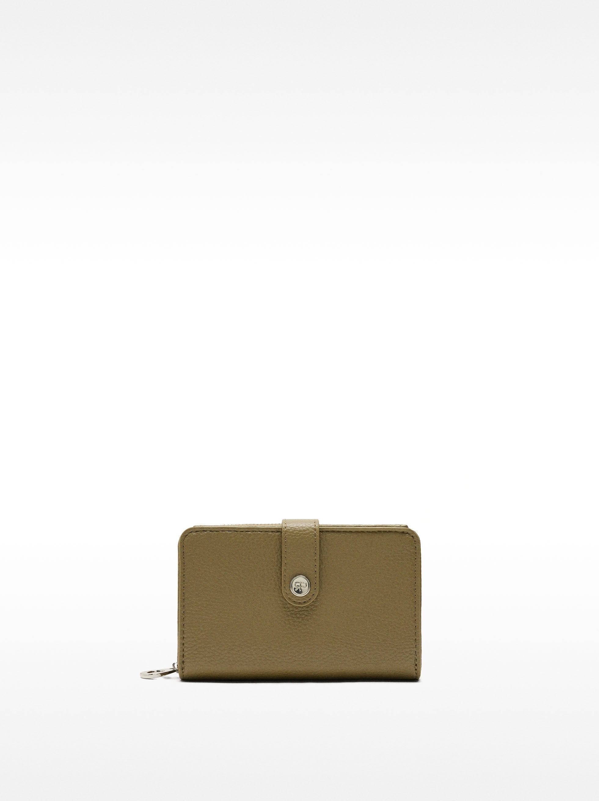 Cartera Texturada M