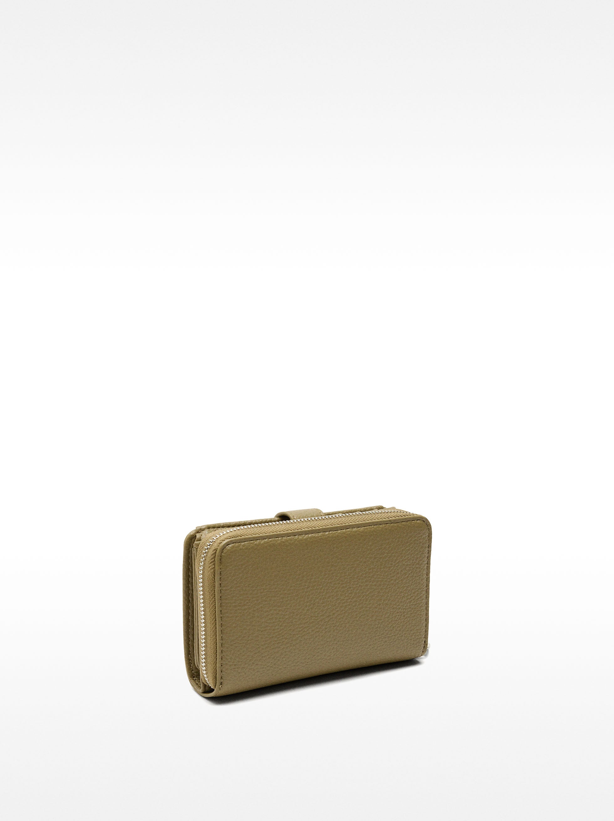 Cartera Texturada M