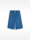 Bermuda Denim 100% Algodón