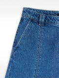 Bermuda Denim 100% Algodón
