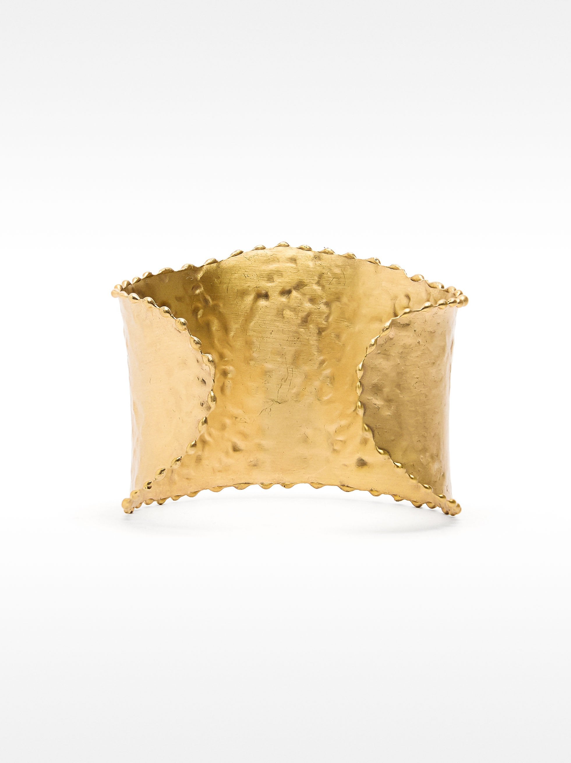 Pulsera Ancha Abierta