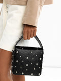 Bolso De Mano De Tachuelas