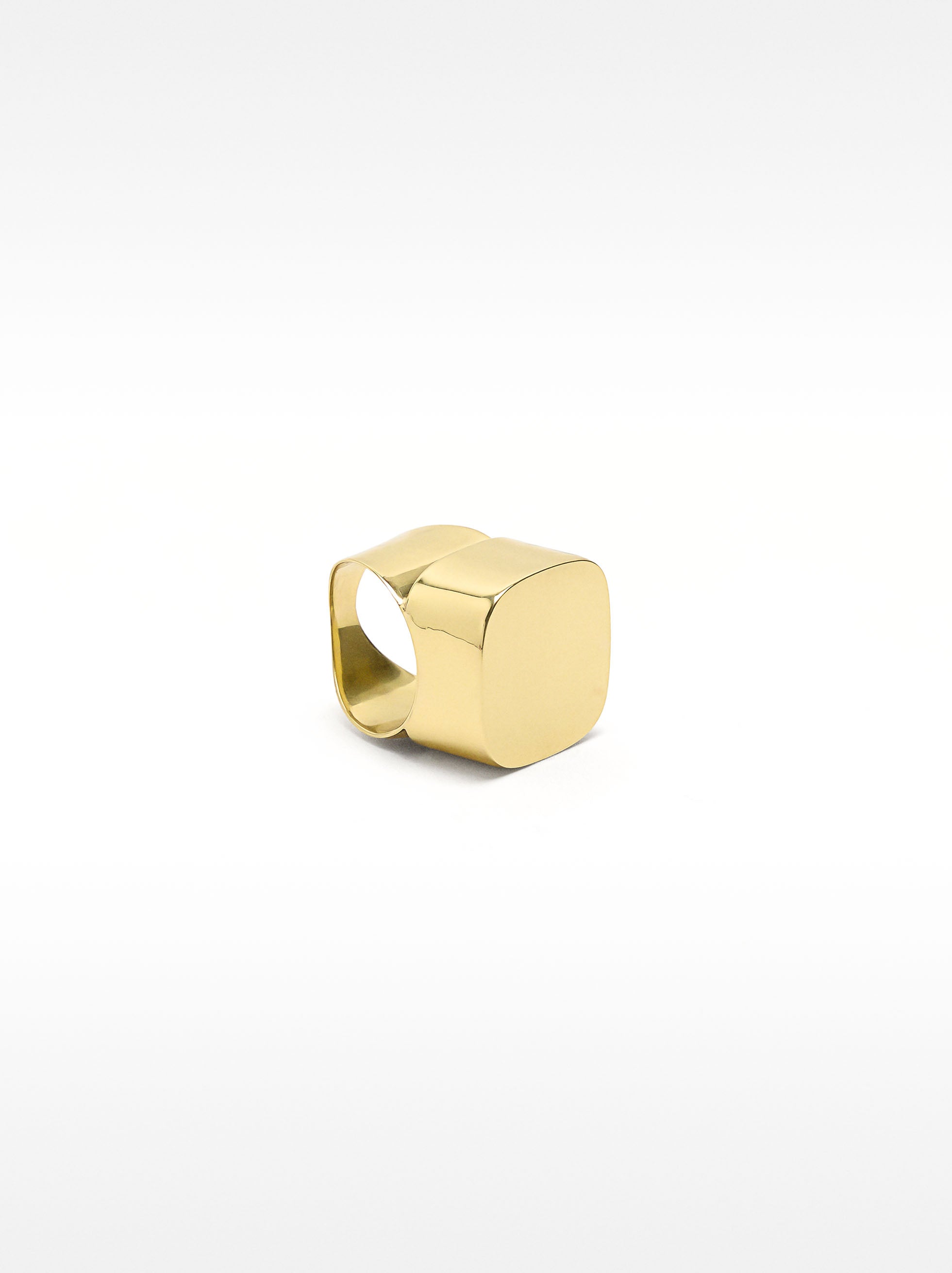Anillo Cuadrado