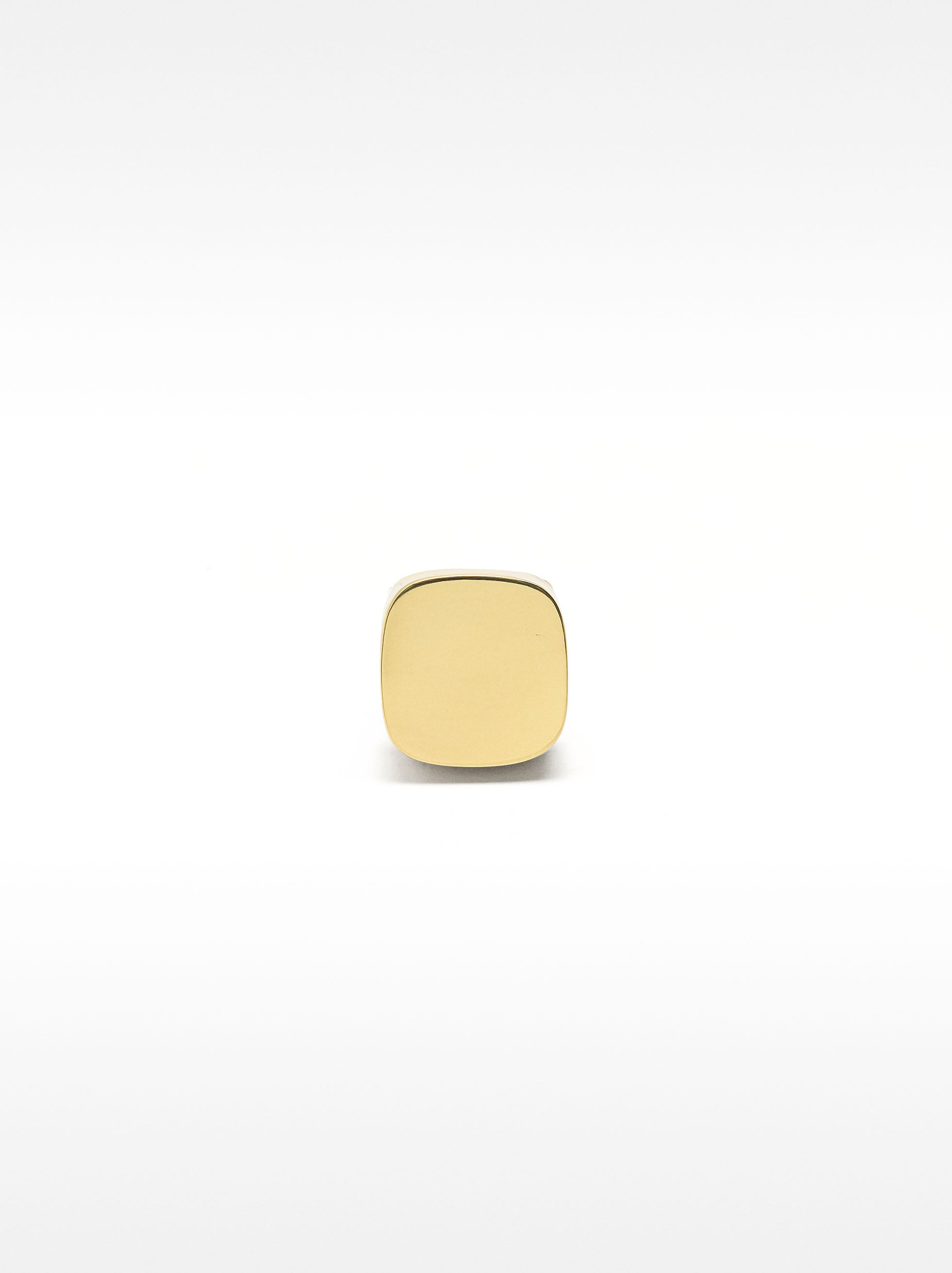 Anillo Cuadrado