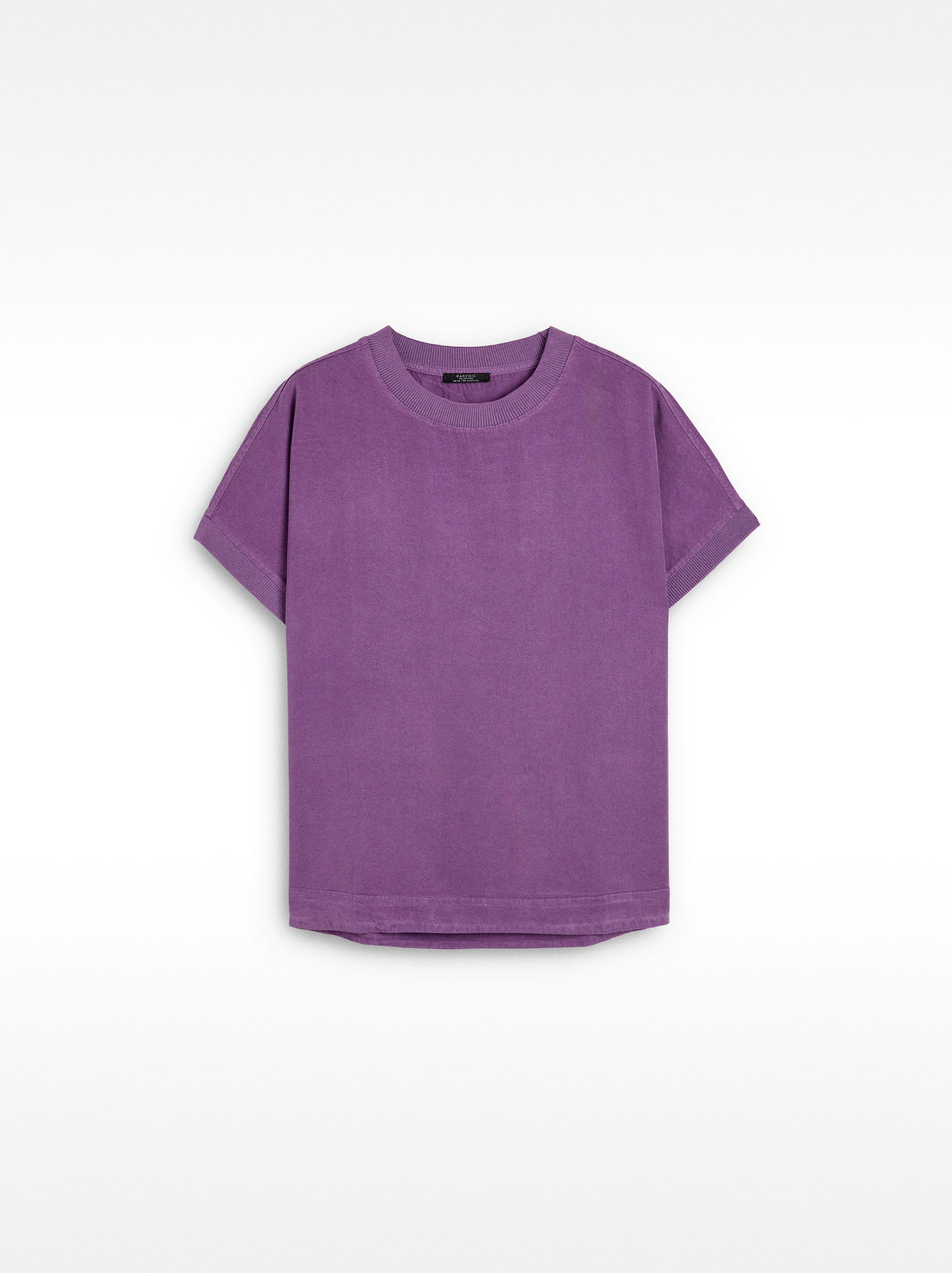 Camiseta De 100% Lyocell