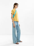 Camiseta De 100% Lyocell