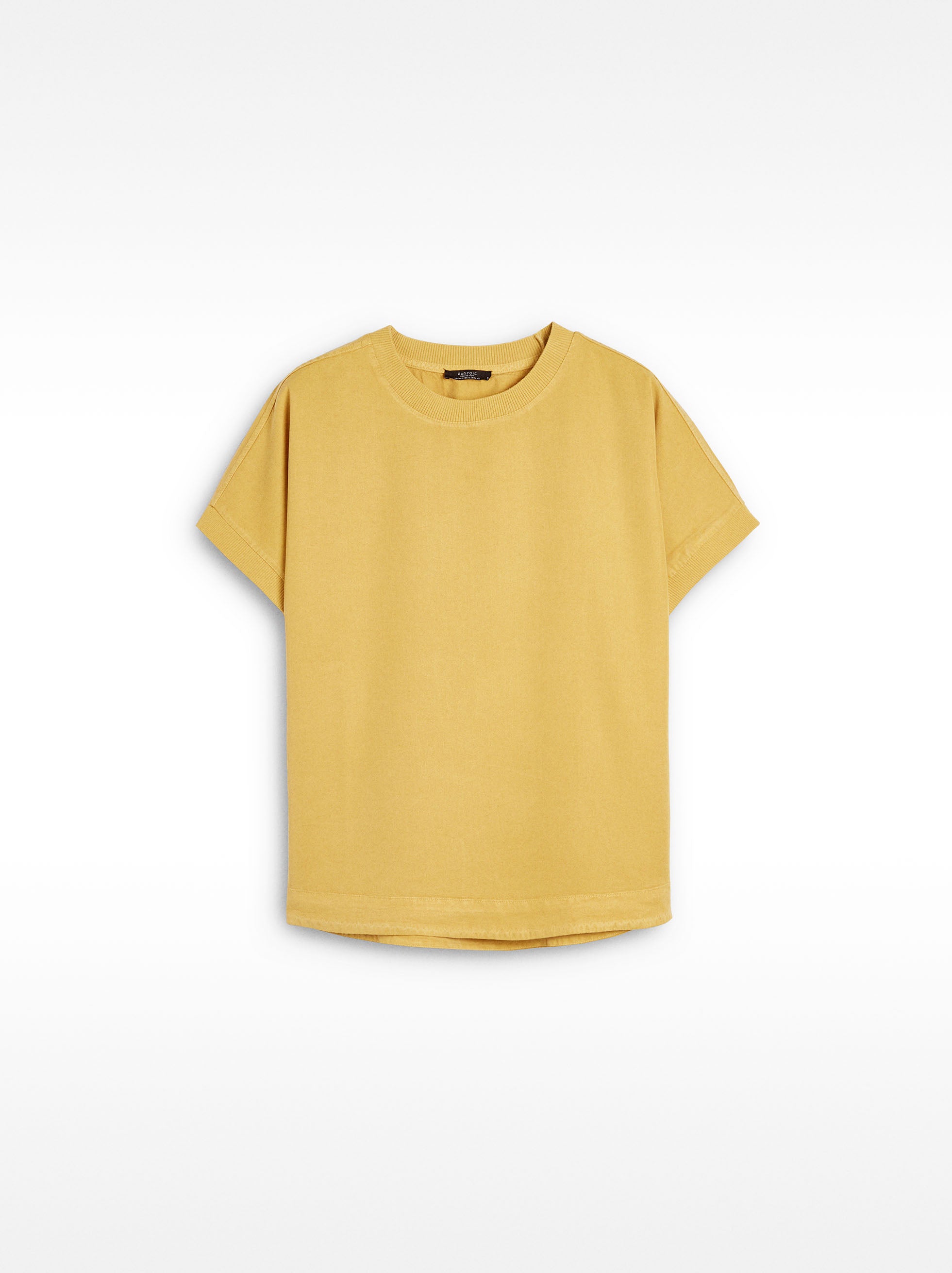 Camiseta De 100% Lyocell