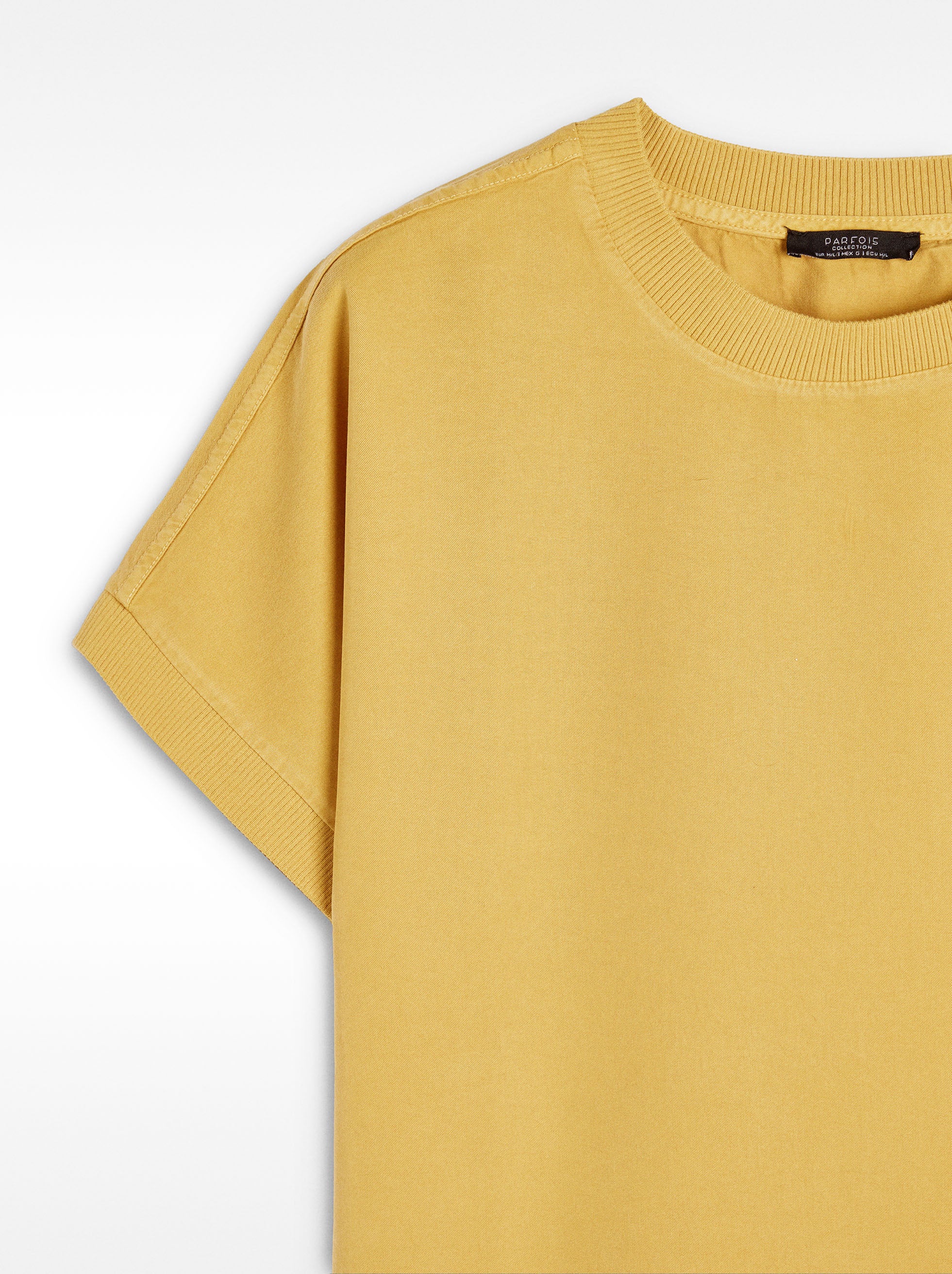 Camiseta De 100% Lyocell