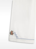 Pantalón Con Bordados