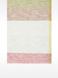 Pashmina De Algodón Con Flecos