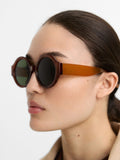 Gafas De Sol Redondas