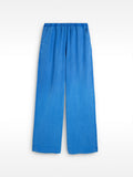 Pantalón Fluido Con Cintura Elástica