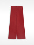 Pantalón De Punto Cintura Elástica