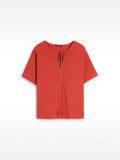 Camiseta Con Textura