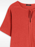 Camiseta Con Textura