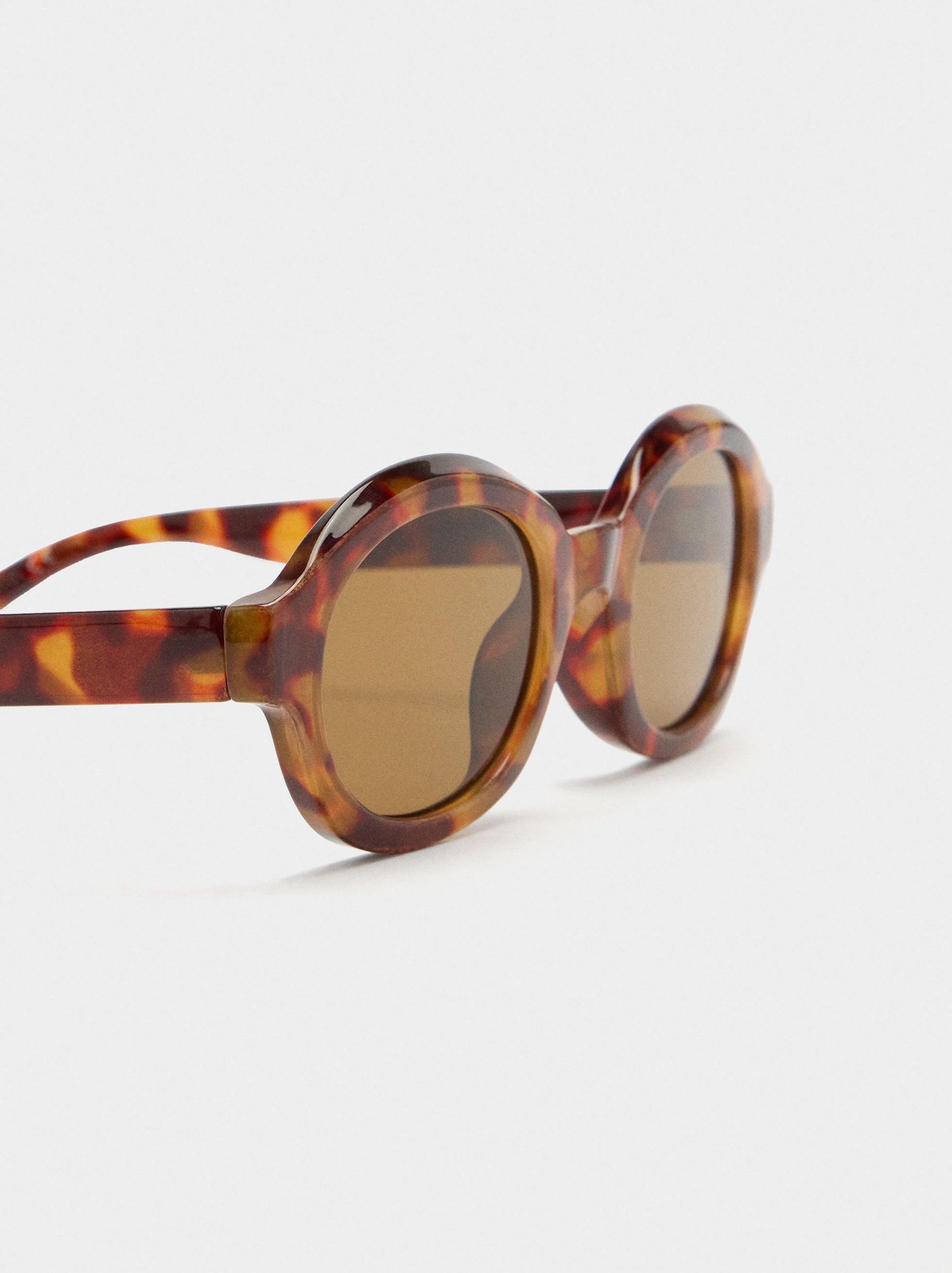Gafas De Sol Ovaladas