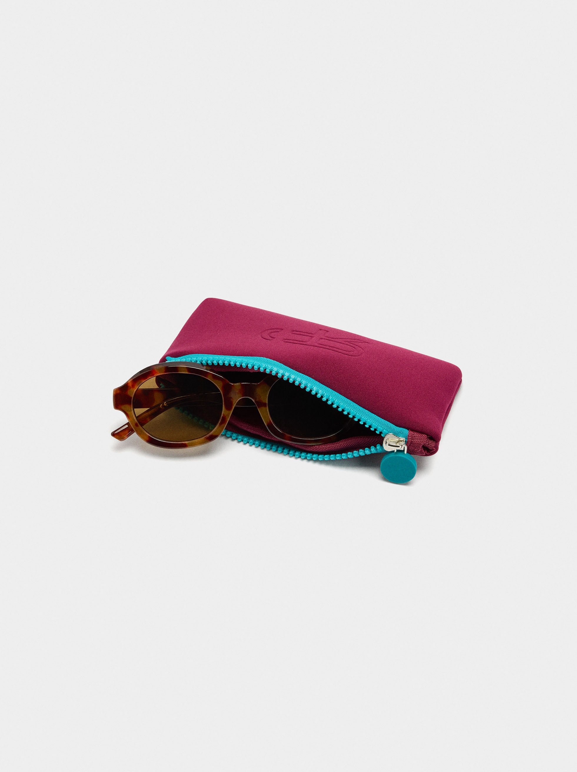 Gafas De Sol Ovaladas