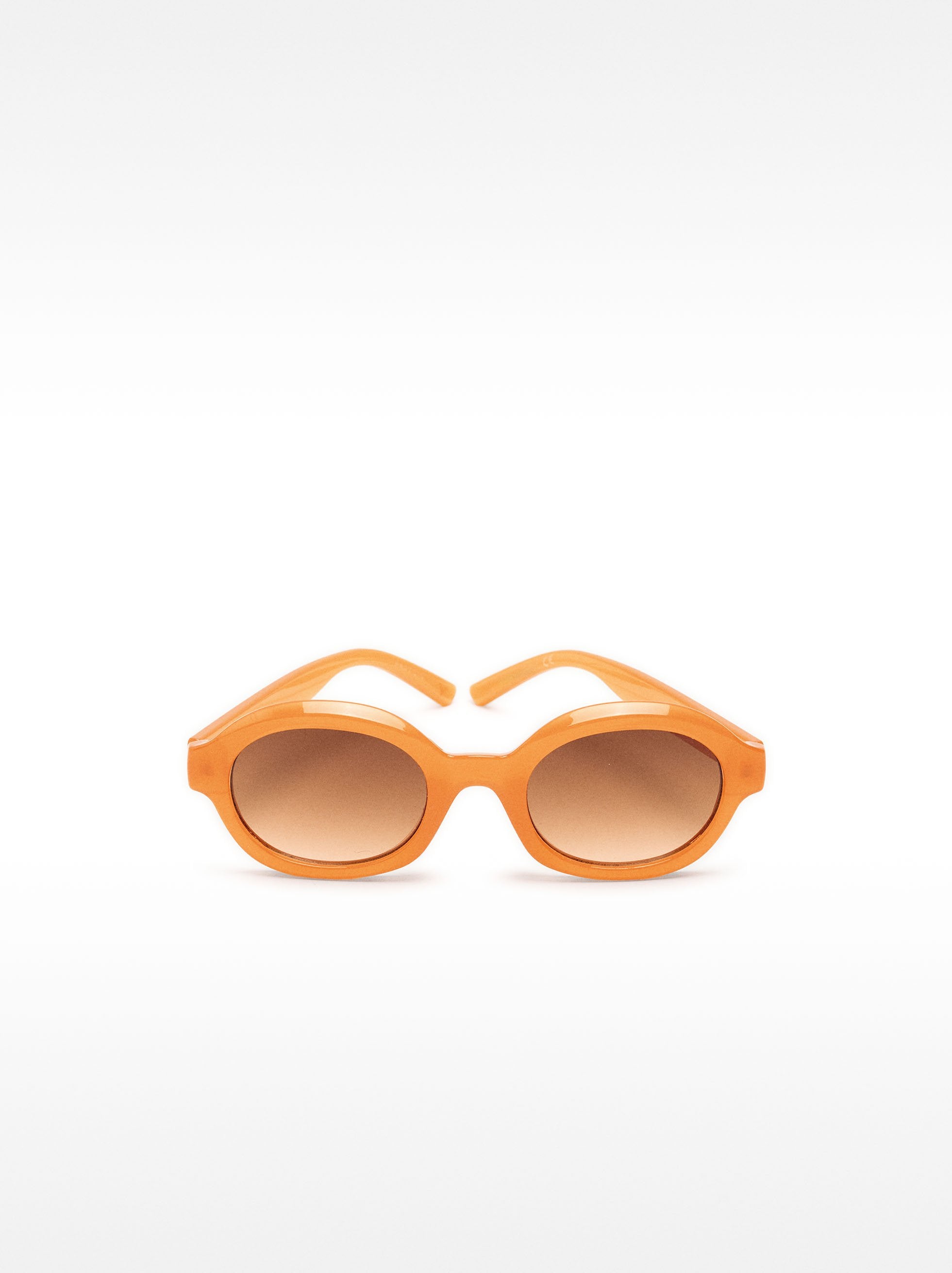 Gafas De Sol Ovaladas
