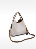 Bolso De Mano Con Colgante