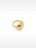 Anillo Redondeado - Plata De Ley 925