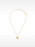 Collar Con Corazón - Plata De Ley 925
