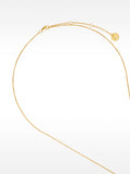 Collar Con Corazón - Plata De Ley 925