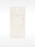 Collar Con Perlas De Agua Dulce - Plata De Ley 925