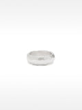 Anillo Irregular - Plata De Ley 925