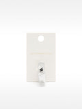 Anillo Irregular - Plata De Ley 925