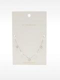 Collar Con Perlas De Agua Dulce - Plata De Ley 925