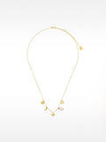 Collar Con Perlas De Agua Dulce - Plata De Ley 925