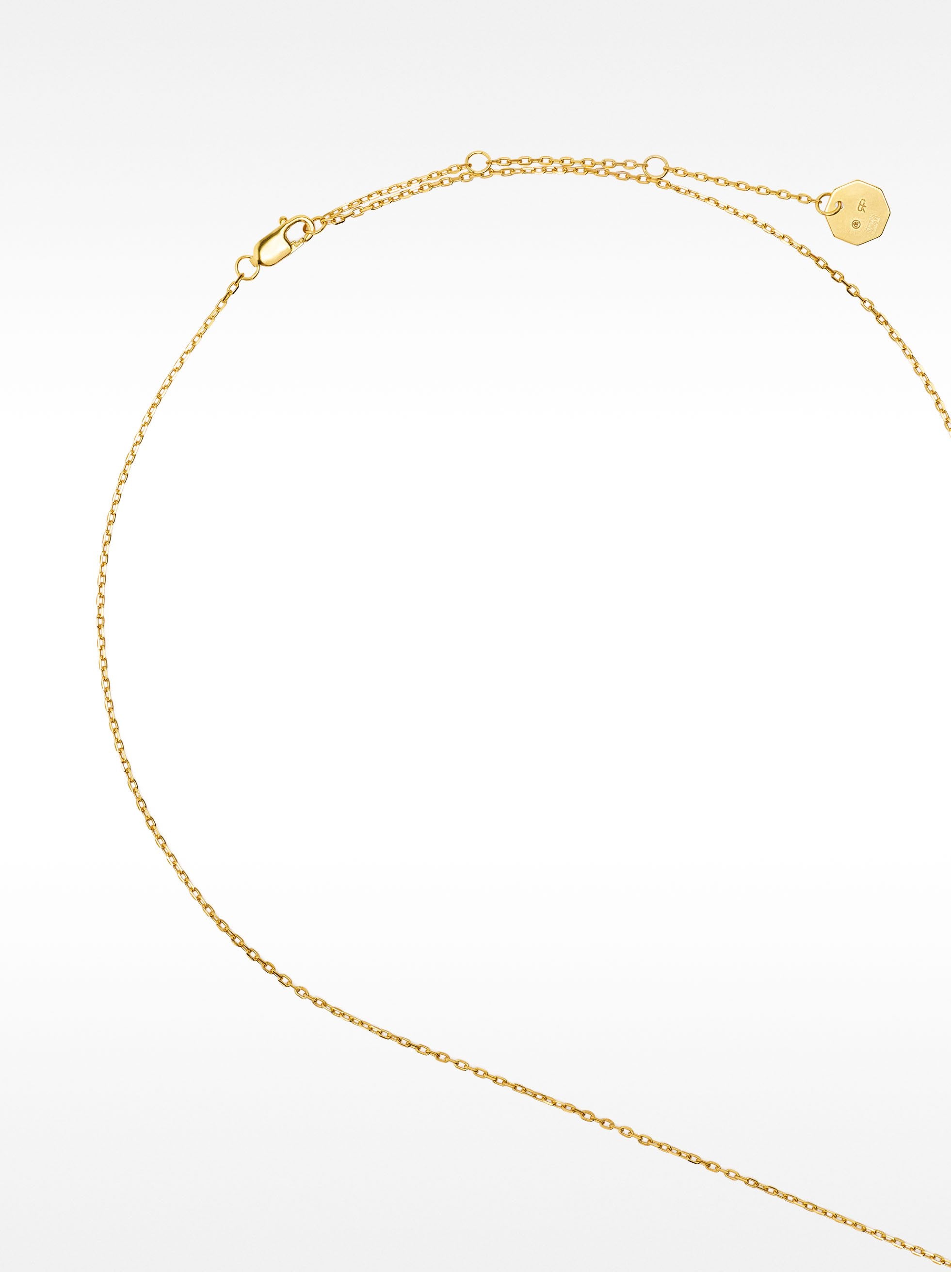 Collar Con Perlas De Agua Dulce - Plata De Ley 925