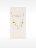 Collar Con Perlas De Agua Dulce - Plata De Ley 925