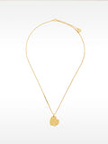 Collar De Corazón Con Circonita - Plata De Ley 925