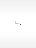 Piercing De Nariz Con Esfera – Acero Inoxidable