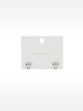 Pendientes Efecto Triple - Plata De Ley 925