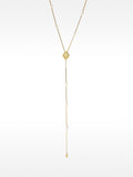 Collar Con Perlas De Agua Dulce - Plata De Ley 925