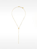 Collar Con Perlas De Agua Dulce - Plata De Ley 925