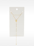 Collar Con Perlas De Agua Dulce - Plata De Ley 925