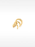 Ear Cuff Con Efecto Multiaros – Plata De Ley 925