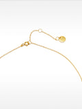 Collar Colgante Con Perla De Agua Dulce - Plata De Ley 925