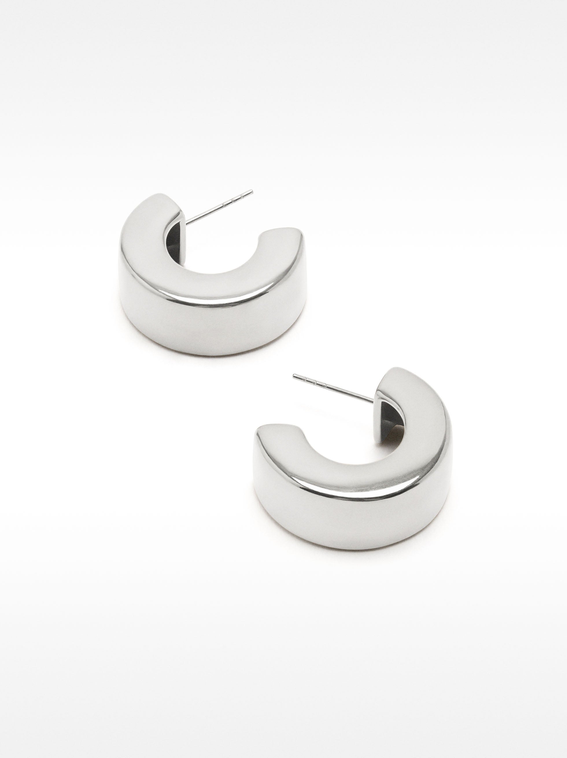 Aros Medianos - Acero Inoxidable