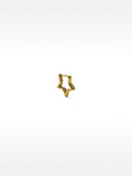 Piercing Estrella - Acero Inoxidable