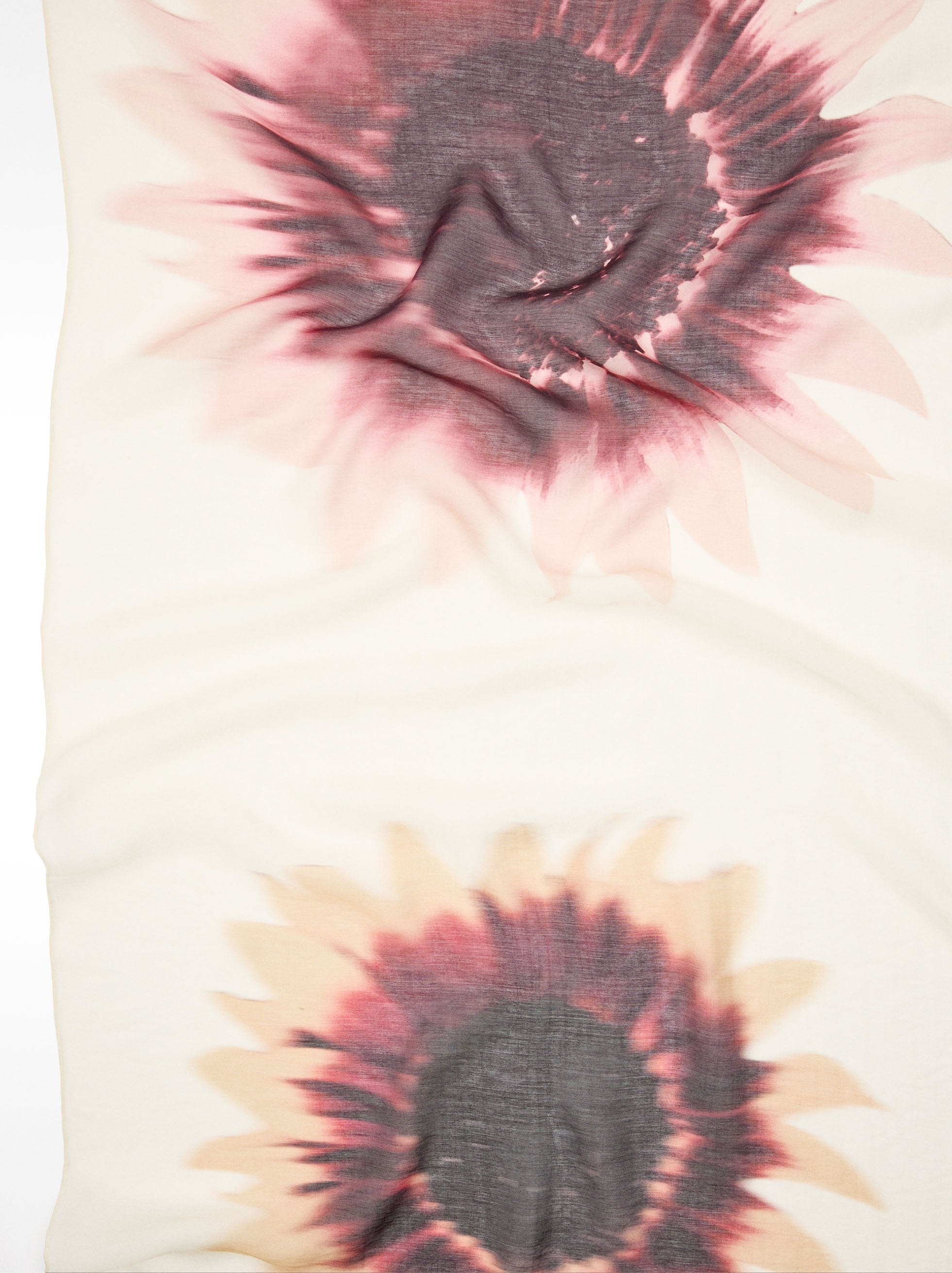 Pañuelo Estampado Floral