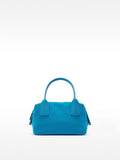 Bolso Tote Textura Suave Con Bandolera