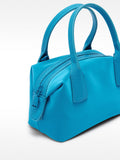 Bolso Tote Textura Suave Con Bandolera