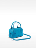 Bolso Tote Textura Suave Con Bandolera