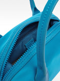 Bolso Tote Textura Suave Con Bandolera