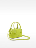 Bolso Tote Textura Suave Con Bandolera