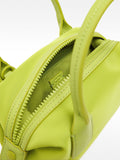 Bolso Tote Textura Suave Con Bandolera